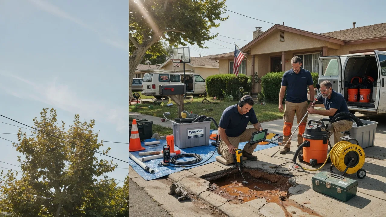 Slab Leak Repair in Dayton, IN near me
